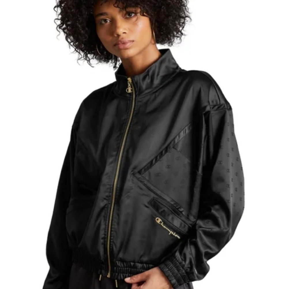 Champion bomber jacket